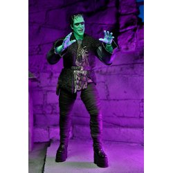 Rob Zombie's The Munsters Action Figure Ultimate Herman Munster 18 cm