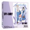 Spy x Family Puzzle The Forgers no.2 (500 pieces)