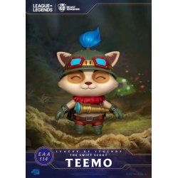 League of Legends Egg Attack Figure The Swift Scout Teemo 12 cm