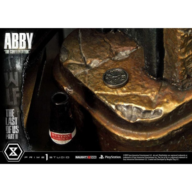 Ultimate Premium Masterline Series Abby Bonus Version Figure