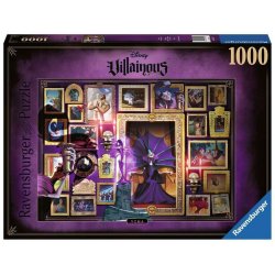 Disney Villainous Jigsaw Puzzle Yzma (1000 pieces)
