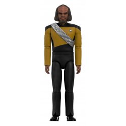 Star Trek: The Next Generation Ultimates Action Figure Worf 18 cm