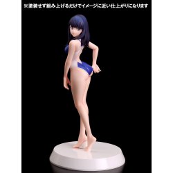 SSSS.Gridman PVC Statue 1/8 Assemble Heroines Rikka Takarada (Competition Swimsuit Ver.) 20 cm
