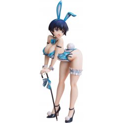 Shinobi Master Senran Kagura: New Link Statue PVC 1/4 Yozakura: Bare Leg Bunny Ver. 38 cm