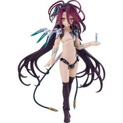 No Game No Life Zero Figma Action Figure Schwi 12 cm