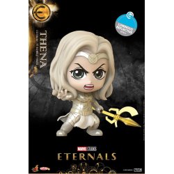 Eternals Cosbaby (S) Mini Figure Thena 10 cm