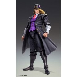 JoJo's Bizarre Adventure Part 1: Phantom Blood Action Figure Statue Chozokado Robert E. O. Speedwagon 17 cm