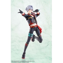 The Idolmaster S.H. Figuarts Action Figure Ren Kizaki 14 cm