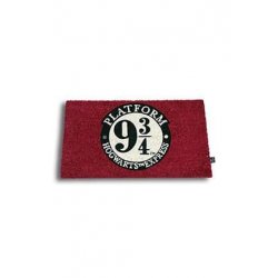 Harry Potter Doormat 9 3/4 40 x 60 cm
