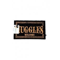 Harry Potter Doormat Muggles Welcome 40 x 60 cm