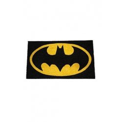 DC Comics Doormat Batman Logo 40 x 60 cm