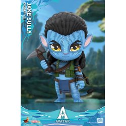 Avatar: The Way of Water Cosbaby (S) Mini Figure Jake 10 cm
