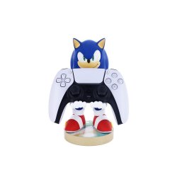Sonic the Hedgehog Cable Guy Sonic 20 cm