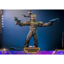 Guardians of the Galaxy Vol. 3 Movie Masterpiece Action Figure 1/6 Groot 32 cm