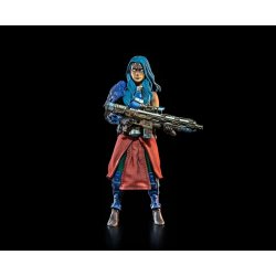 Cosmic Legions: Outpost Zaxxius Actionfigur Kalian Shunn 15 cm