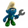 Mechanic Smurf (Green)