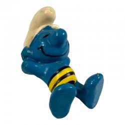 The Smurfs - Sunbather Smurf (Yellow)