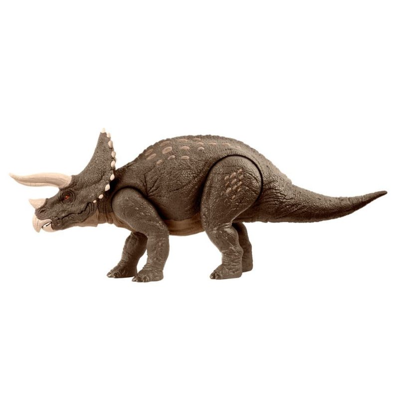 Action Figure Sustainable Triceratops