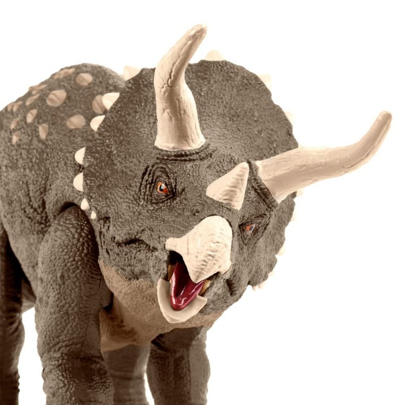 De Toyboys | Jurassic World Action Figure Sustainable Triceratops