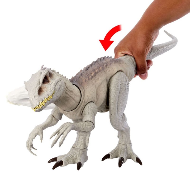 Jurassic World Dino Trackers - Mattel - Camouflage'N Battle