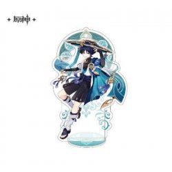 Genshin Impact Acryl Figure: Wanderer 14 cm