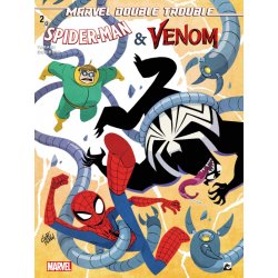 Marvel Action Double Trouble 2: Spider-Man Venom 2 (of 2)