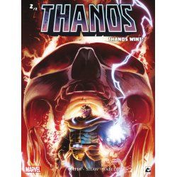 Thanos 6: Thanos wint! 2 (of 2)