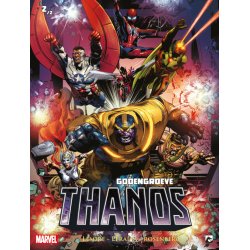 Thanos 4: Godengroeve 2 (van 2)