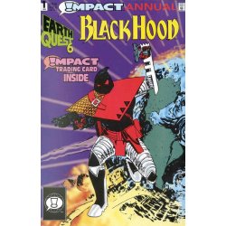 Black Hood Annual