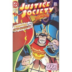 Justice Society of America 4