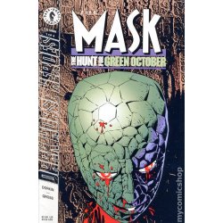 Mask The Hunt for Green October 1