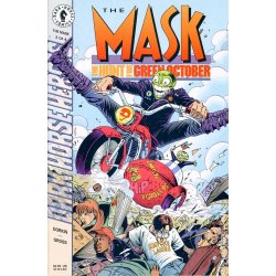Mask The Hunt for Green October 2