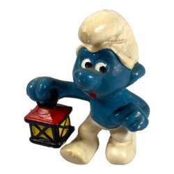 The Smurfs - Watchman Smurf