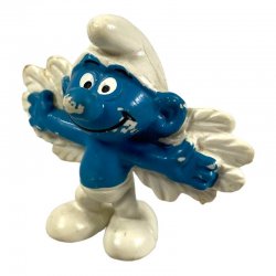 The Smurfs - Flying Smurf