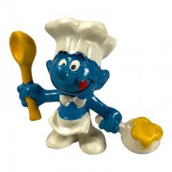 The Smurfs - Cook Smurf
