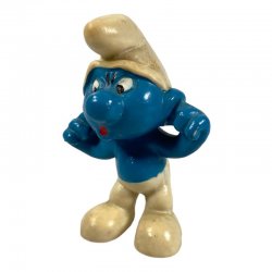 The Smurfs - Earache Smurf