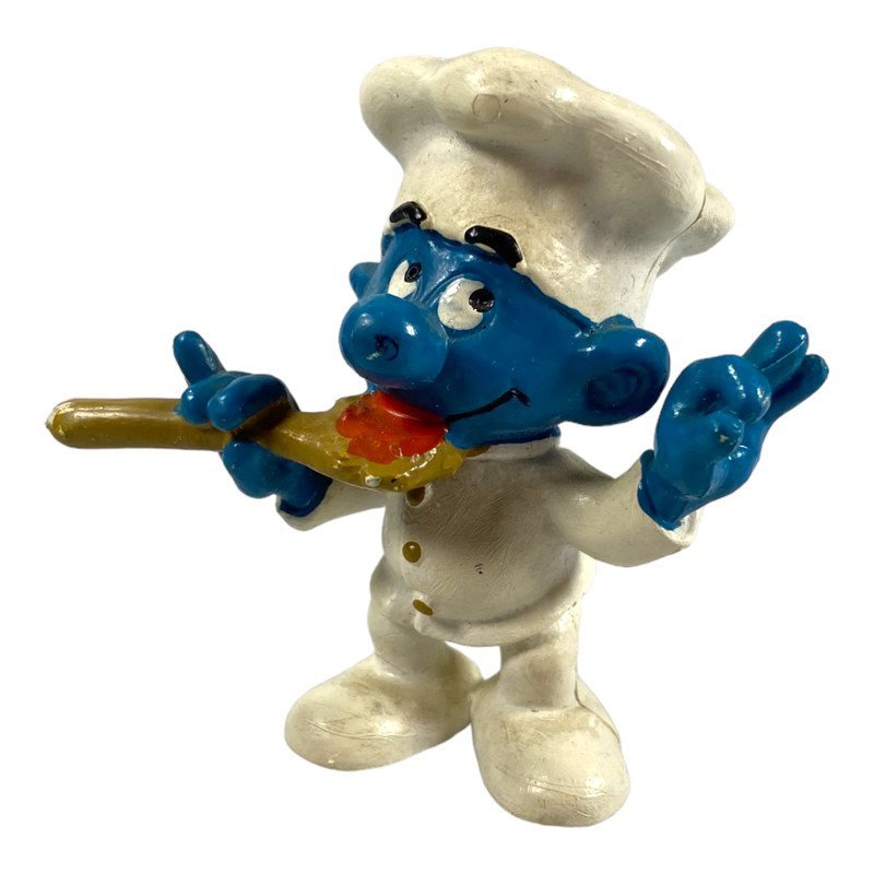 De Toyboys | Chef Smurf