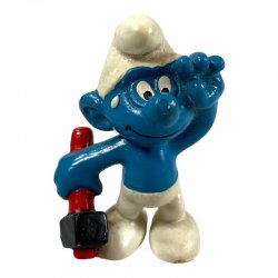 The Smurfs - Hammer Smurf