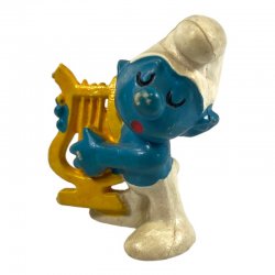 The Smurfs - Harp Smurf