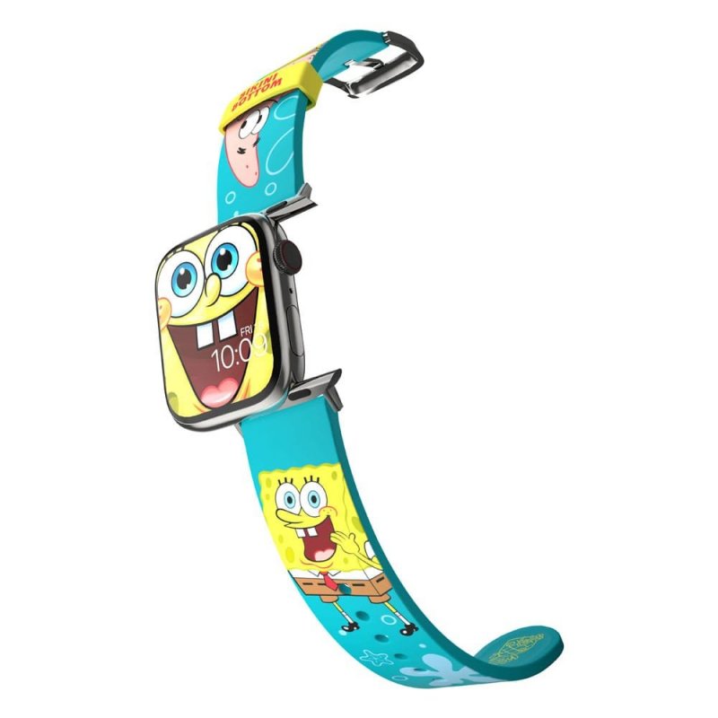 De Toyboys | Spongebob Smartwatch-Wristband Krusty Krab