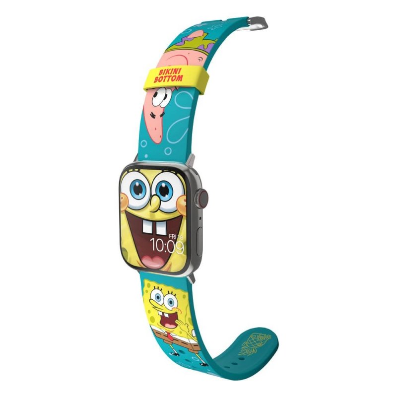 De Toyboys | Spongebob Smartwatch-Wristband Krusty Krab