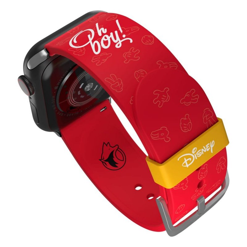 Disney smart watch discount band