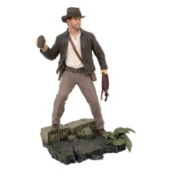 Indiana Jones Premier Collection 1/7 Treasures 28 cm