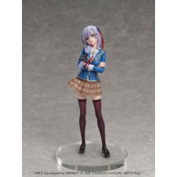 Heaven Burns Red PVC Statue 1/8 Yuki Izumi 19 cm