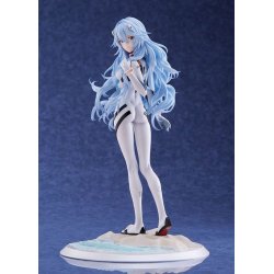 Evangelion: 3.0+1.0 Thrice Upon a Time PVC Statue 1/7 Rei Ayanami (Voyage End) 26 cm