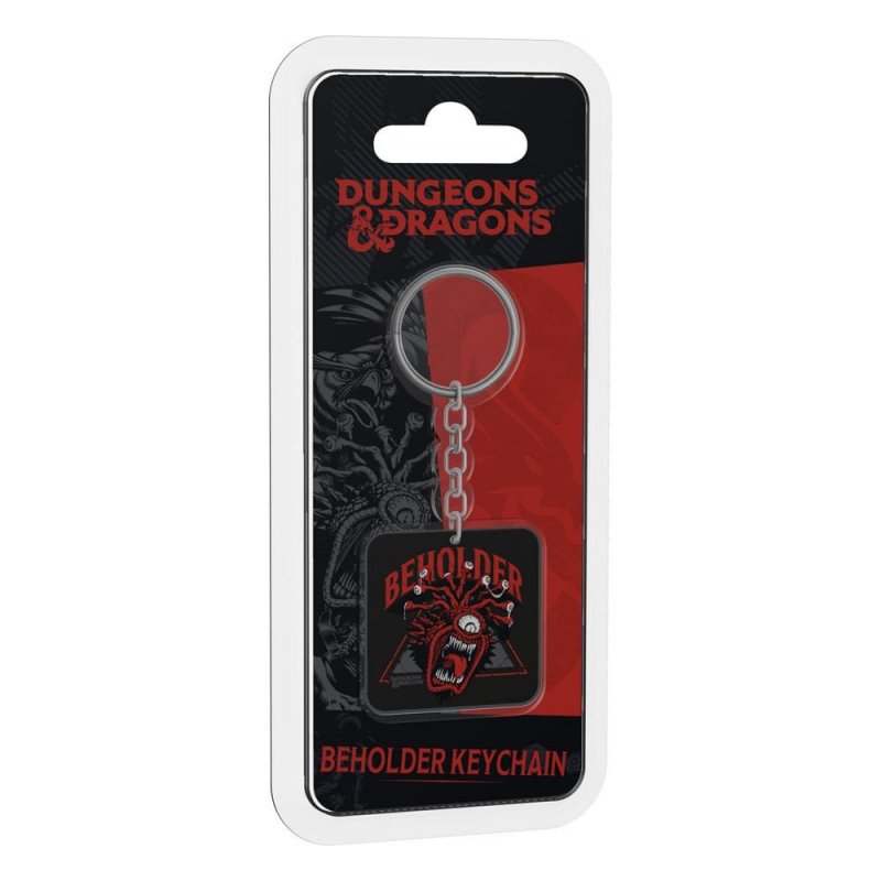 Dungeons and hot sale dragons keychain