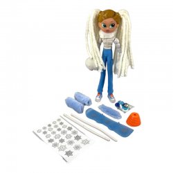 Betty Spaghetti Winter Wow