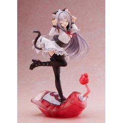 Dracu-riot! PVC Statue 1/7 Elina Olegovna Oven AmiAmi Limited Edition 25 cm