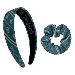 Harry Potter Classic Hair Accessories 2 Set Slytherin