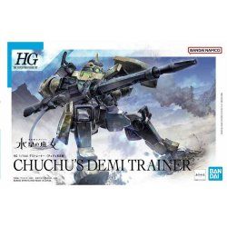 Gundam: The Witch From Mercury - MSJ-105CC Chuchu's Demi Trainer HGTWFM 1/144